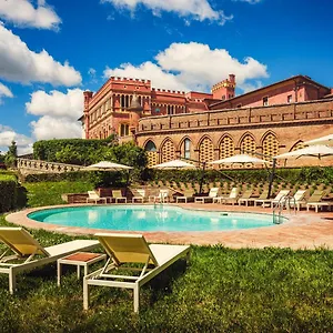 Il Castello Di San Ruffino 3*, Lari Italie