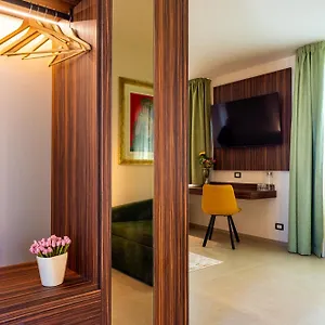 Delle Vittorie Luxury Rooms&suites 2*, Palerme Italie