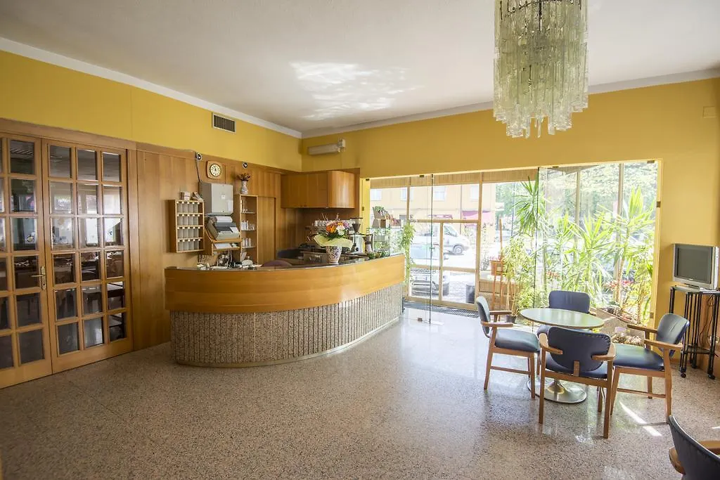 Albergo Ristorante Edo location