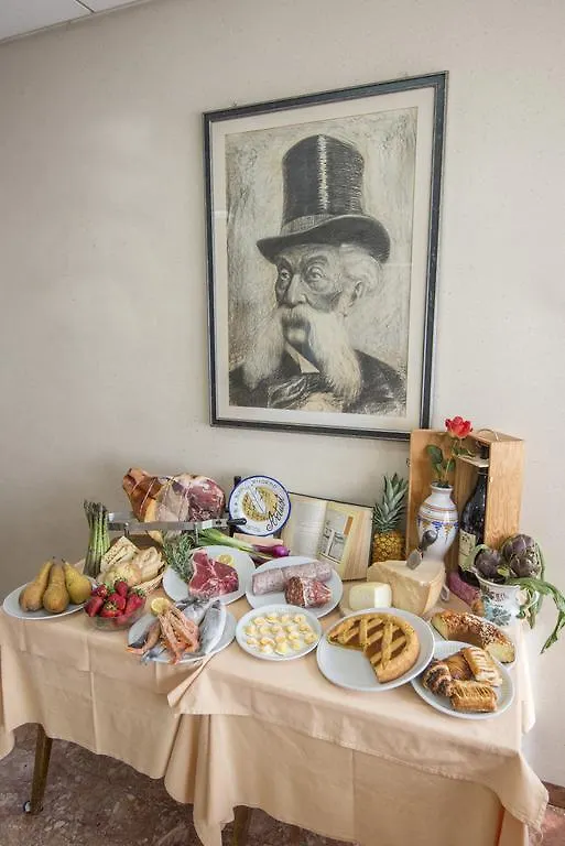 Albergo Ristorante Edo Forlimpopoli 3*,